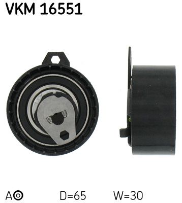 Obrázok Napínacia kladka ozubeného remeňa SKF  VKM16551